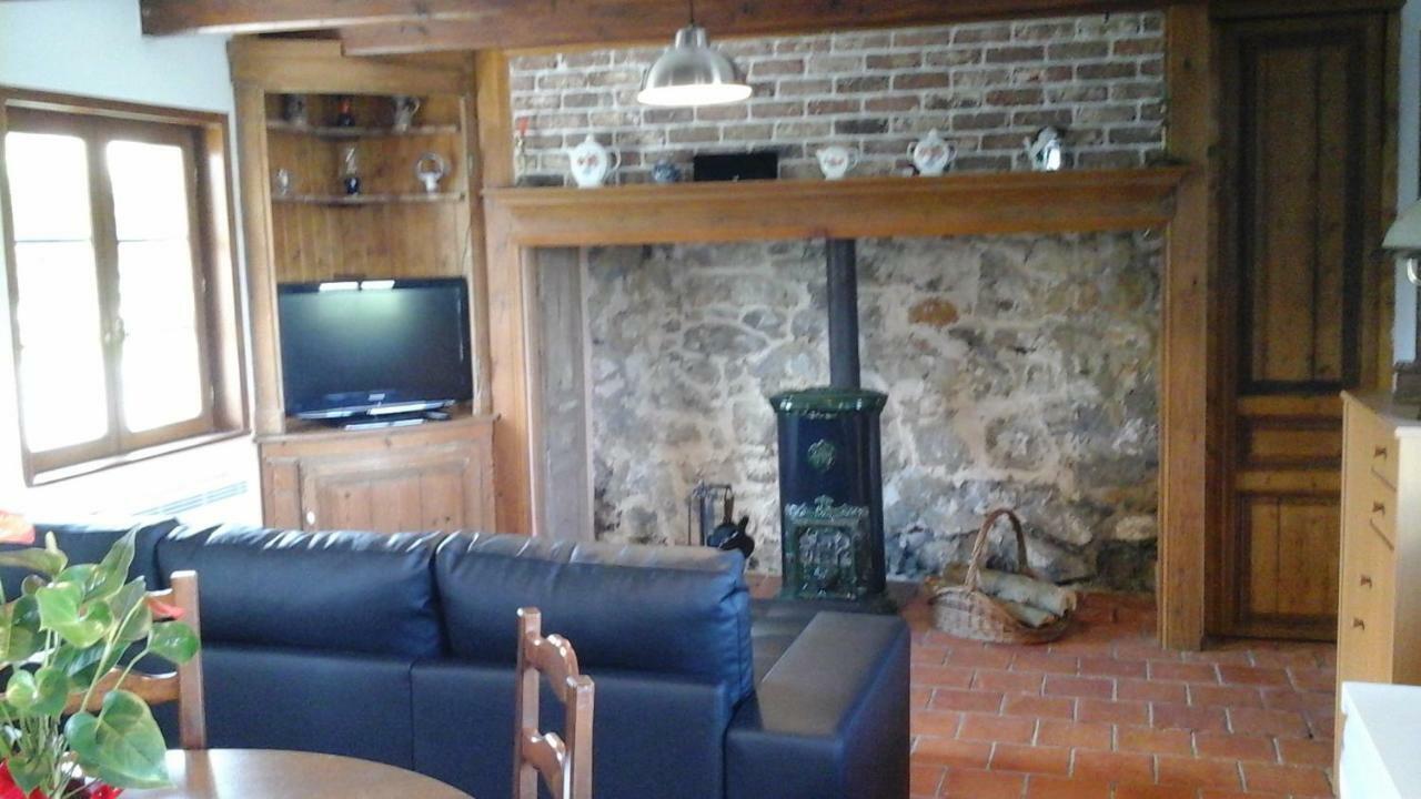 Le Colombier Villa Hardinghen Eksteriør billede