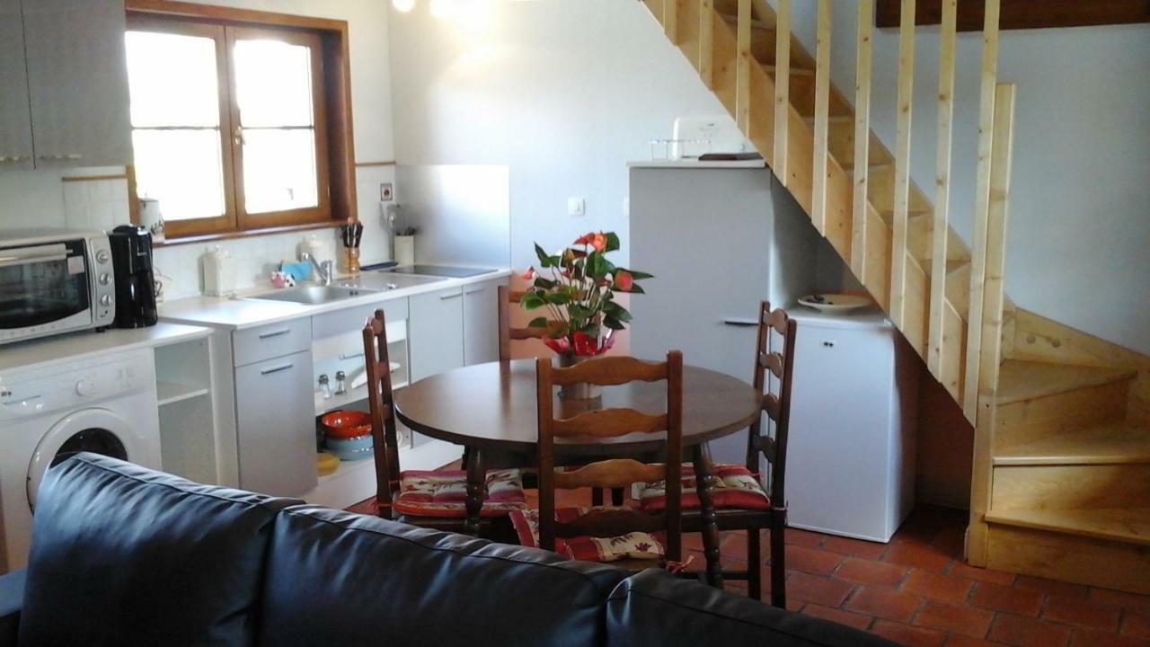 Le Colombier Villa Hardinghen Eksteriør billede