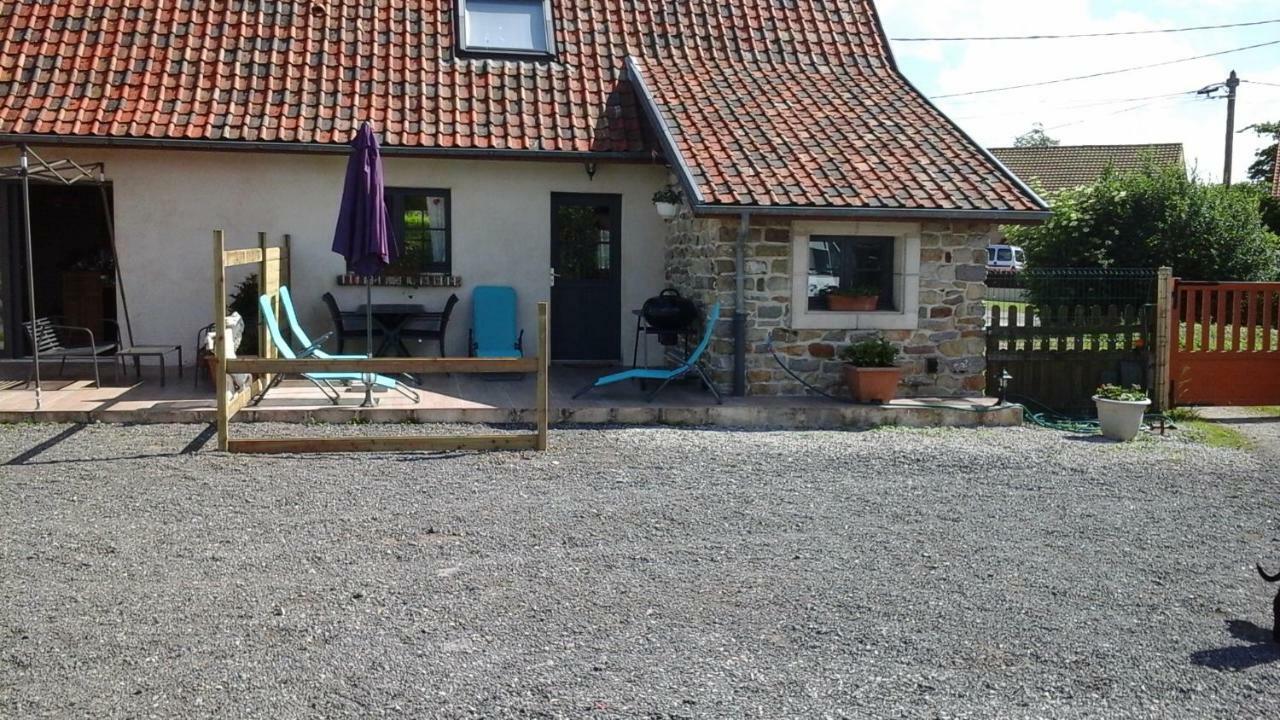 Le Colombier Villa Hardinghen Eksteriør billede