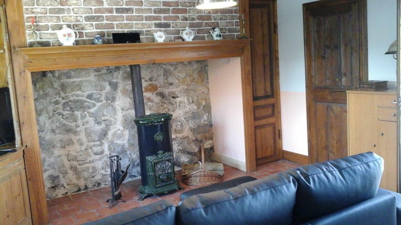Le Colombier Villa Hardinghen Eksteriør billede