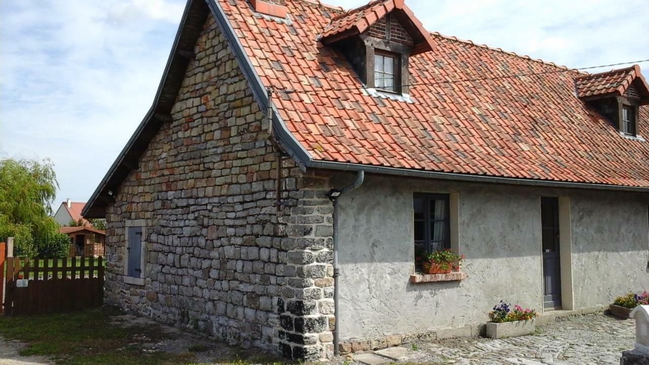 Le Colombier Villa Hardinghen Eksteriør billede