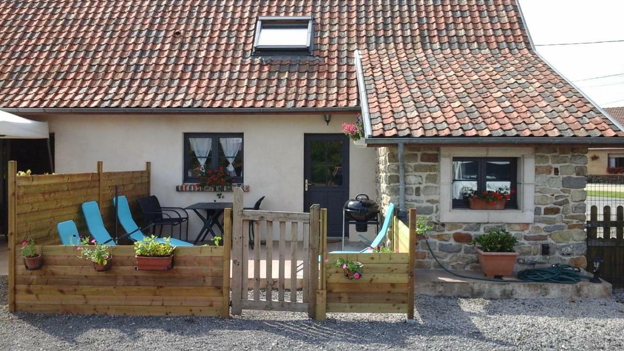 Le Colombier Villa Hardinghen Eksteriør billede